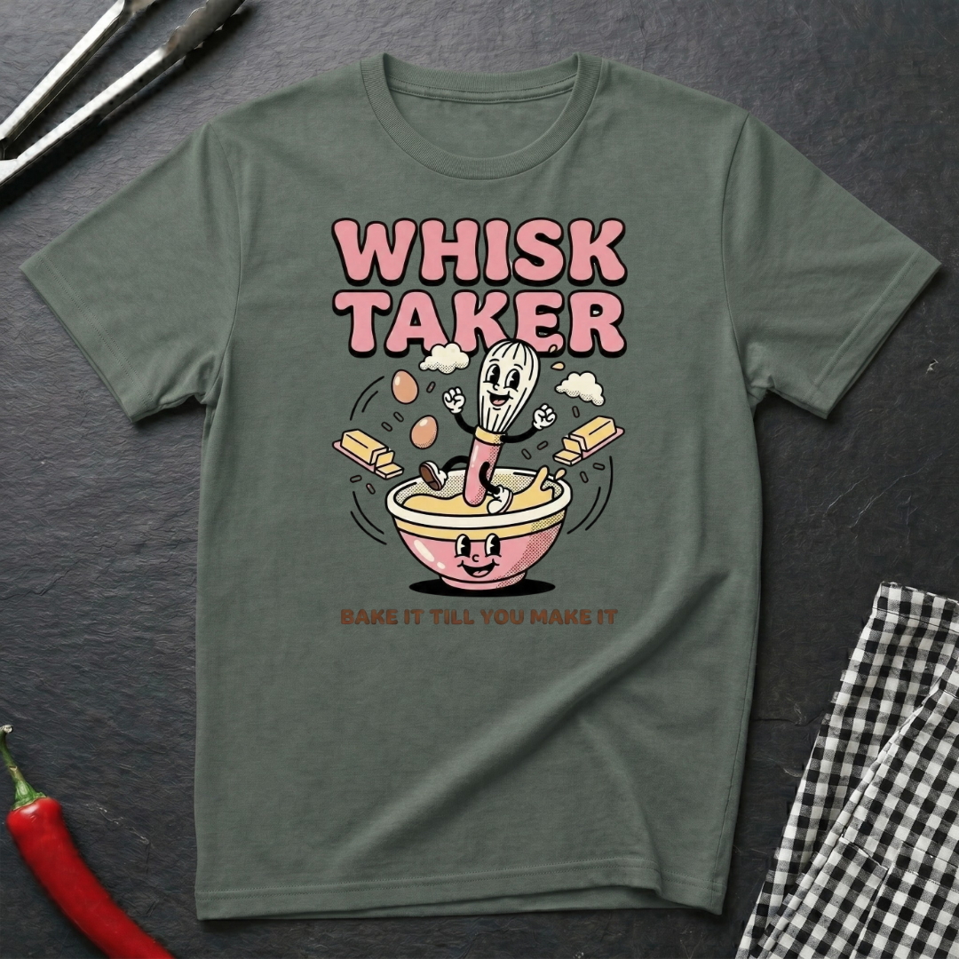 Bake It Till You Make It T-Shirt