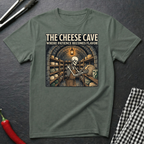 Cheese Cave T-Shirt