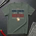 Home Cooking Heritage T-Shirt