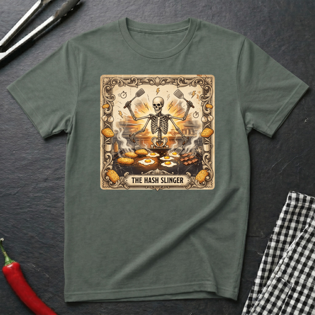 The Hash Slinger T-Shirt