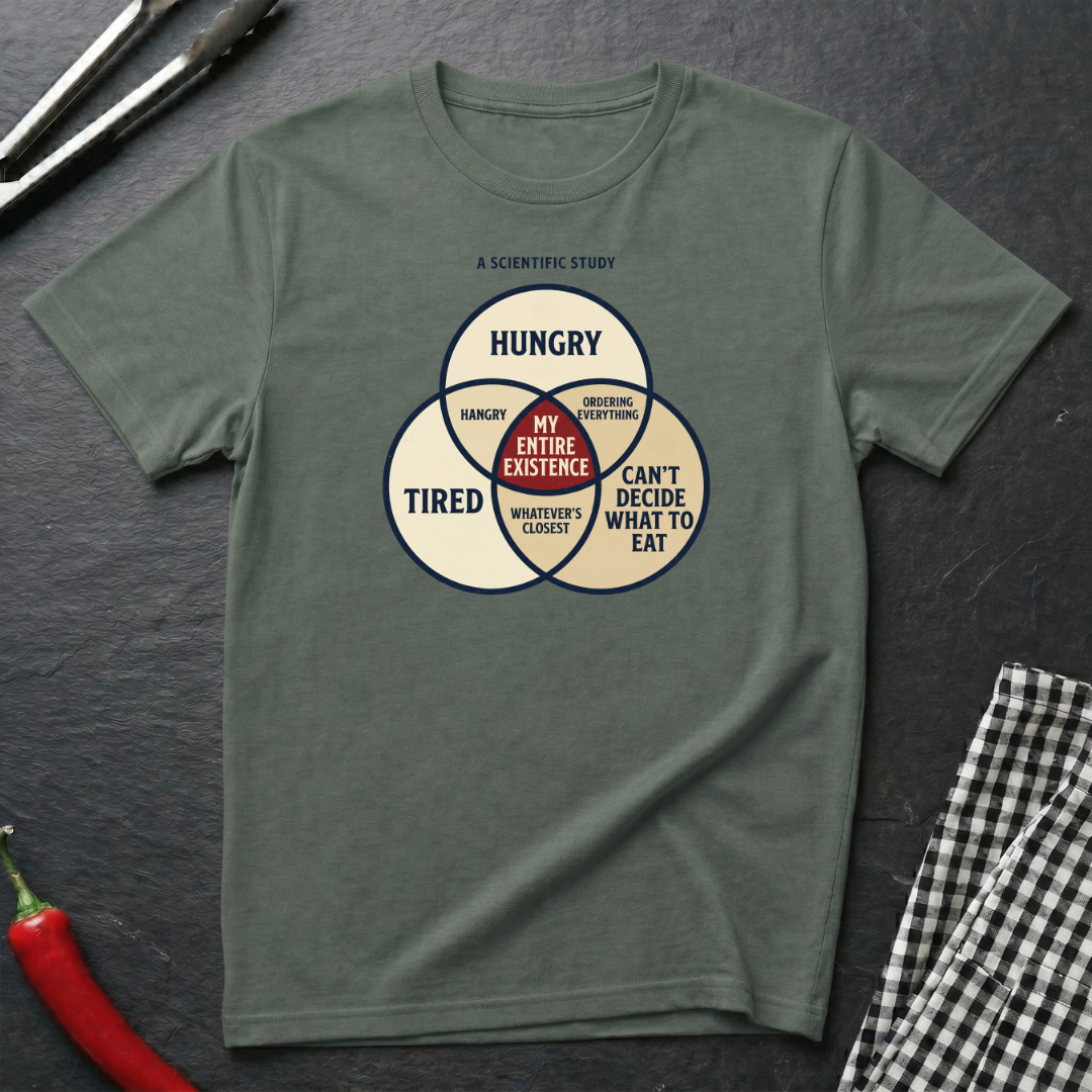 My Existence T-Shirt