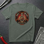 Burnt Offering BBQ Club T-Shirt