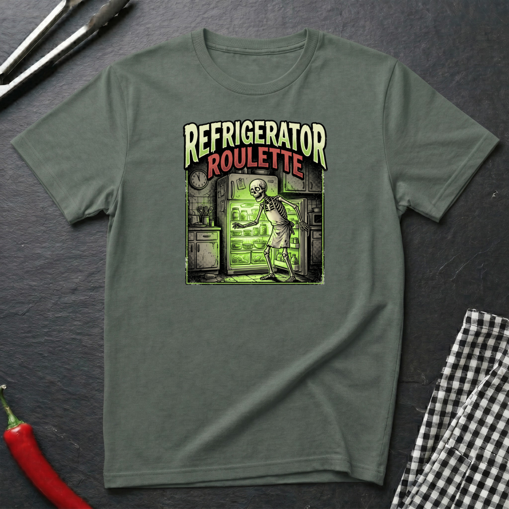 Refrigerator Roulette T-Shirt