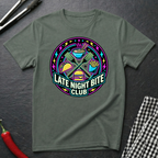 Late Night Bite Club T-Shirt