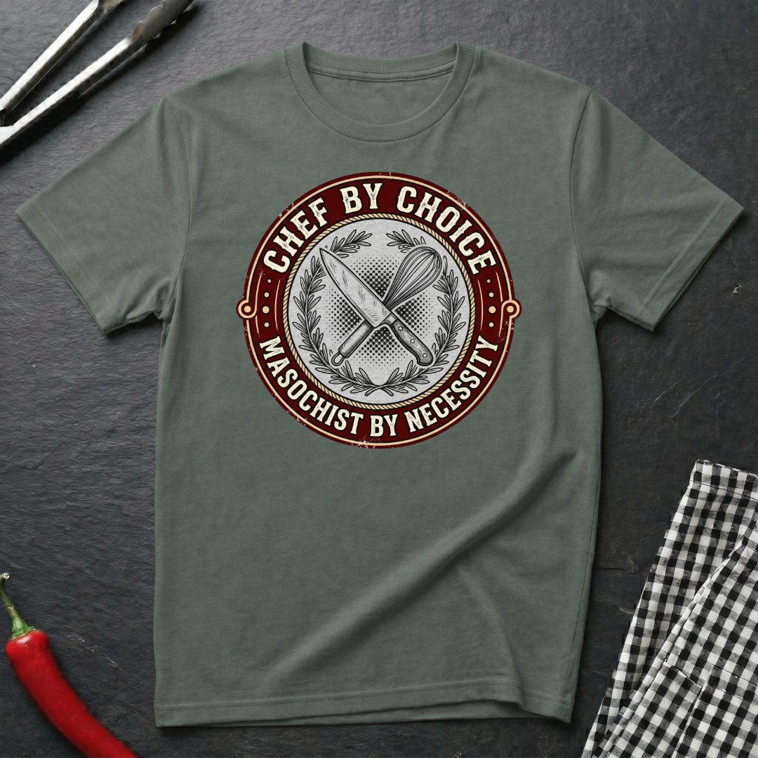 Chef By Choice T-Shirt