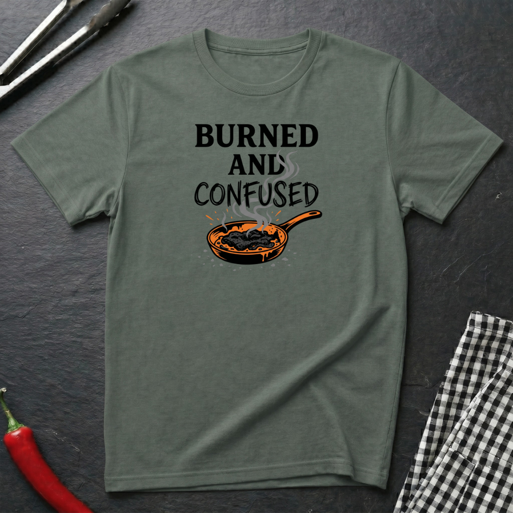 Burned And Confused T-Shirt