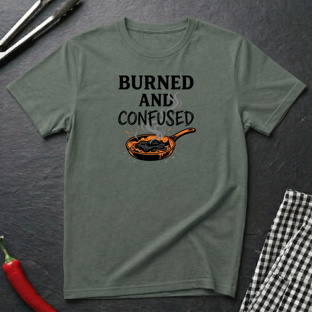 Burned And Confused T-Shirt