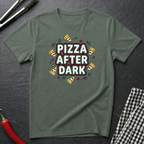 Pizza After Dark T-Shirt