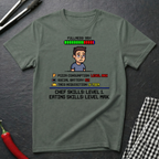 Eating Skills Maxed T-Shirt