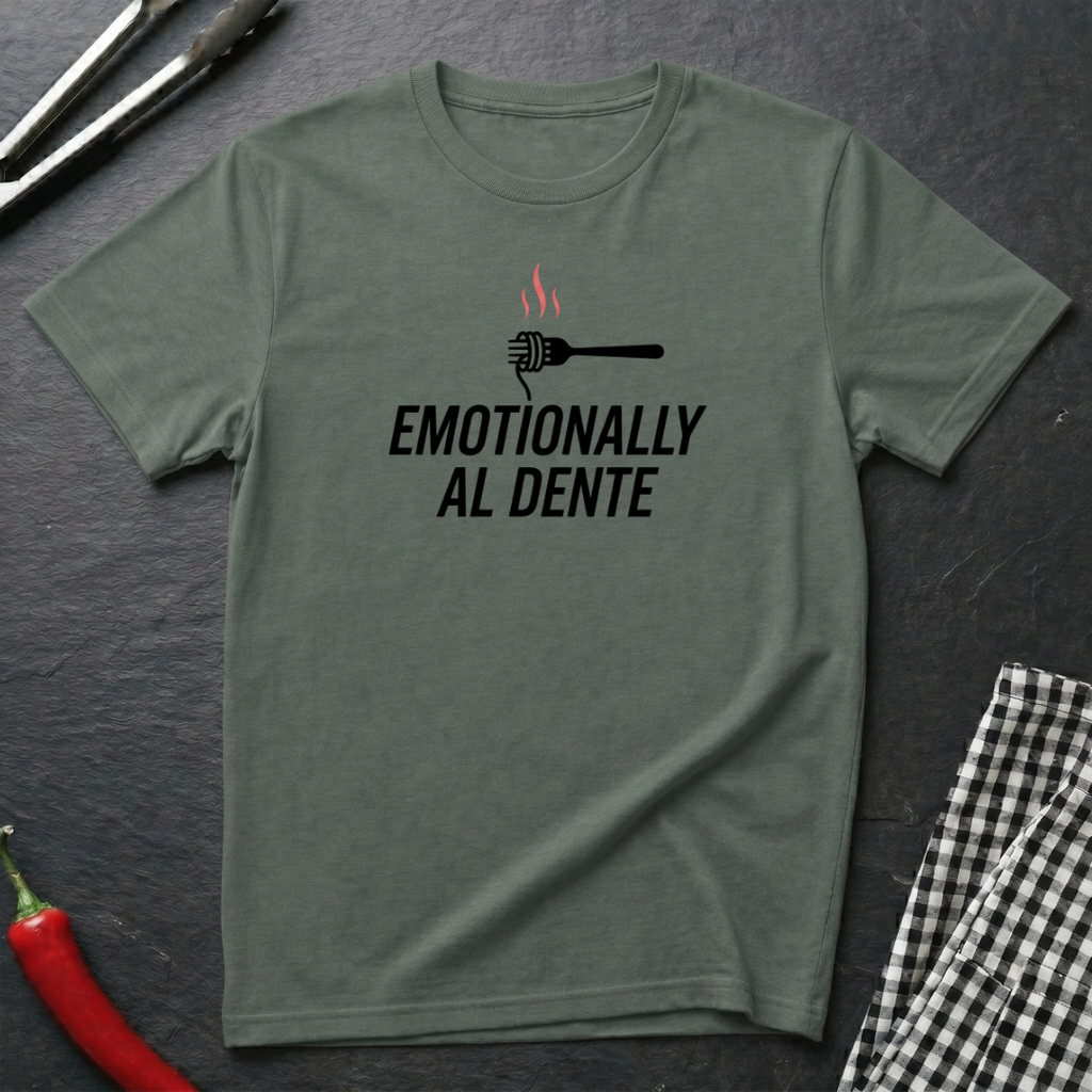 Emotionally Al Dente T-Shirt