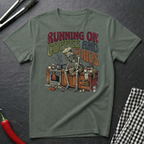 Coffee and Chaos T-Shirt