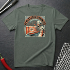 Reheated & Unhinged T-Shirt