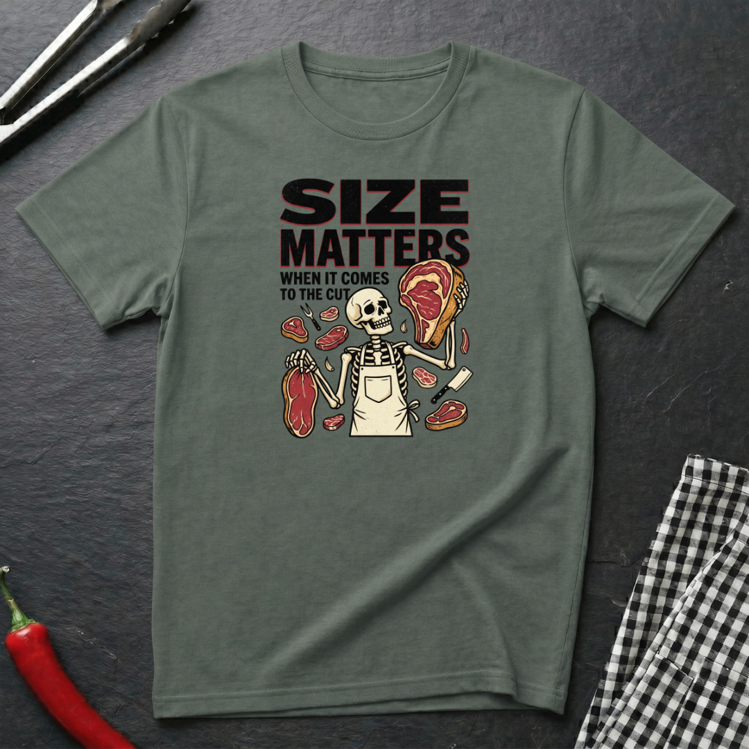 Size Matters T-Shirt