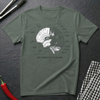 My Mind Is Culinary T-Shirt