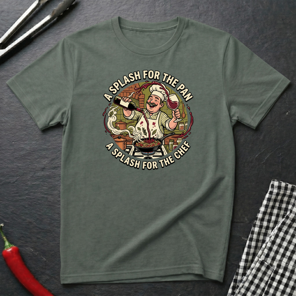 A Splash T-Shirt