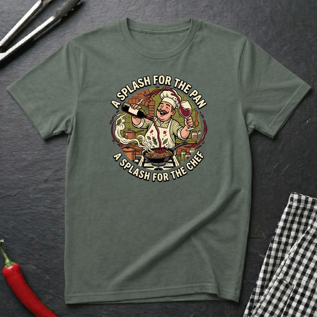 A Splash T-Shirt