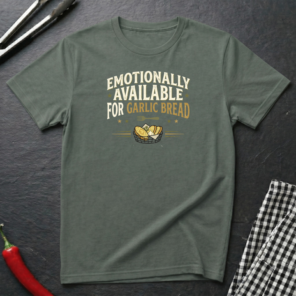 Emotionally Available T-Shirt