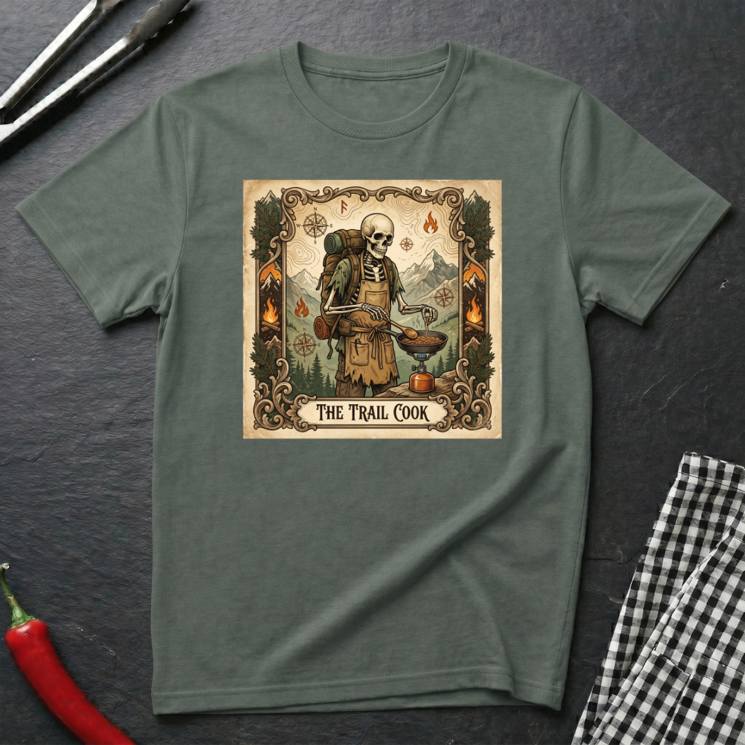The Trail Cook T-Shirt