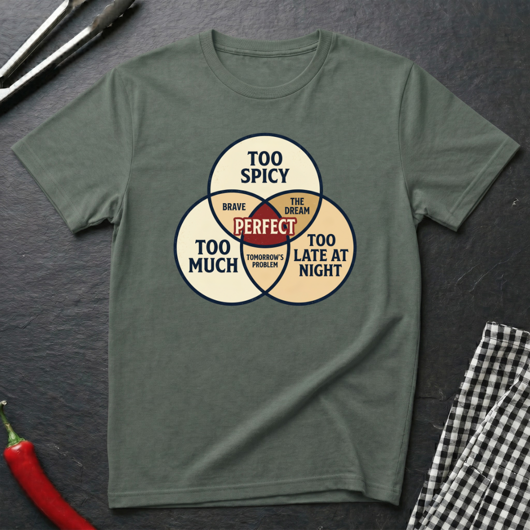 Perfect Diagram T-Shirt