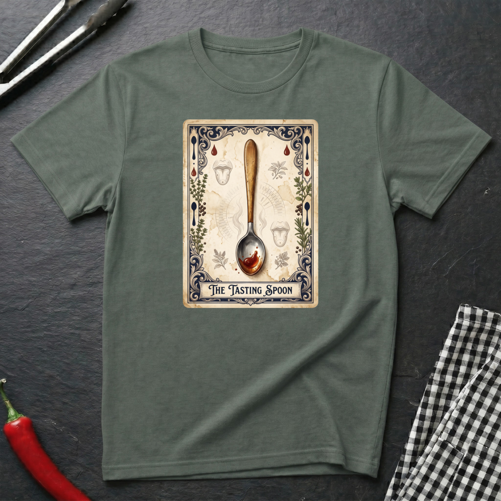 The Tasting Spoon T-Shirt