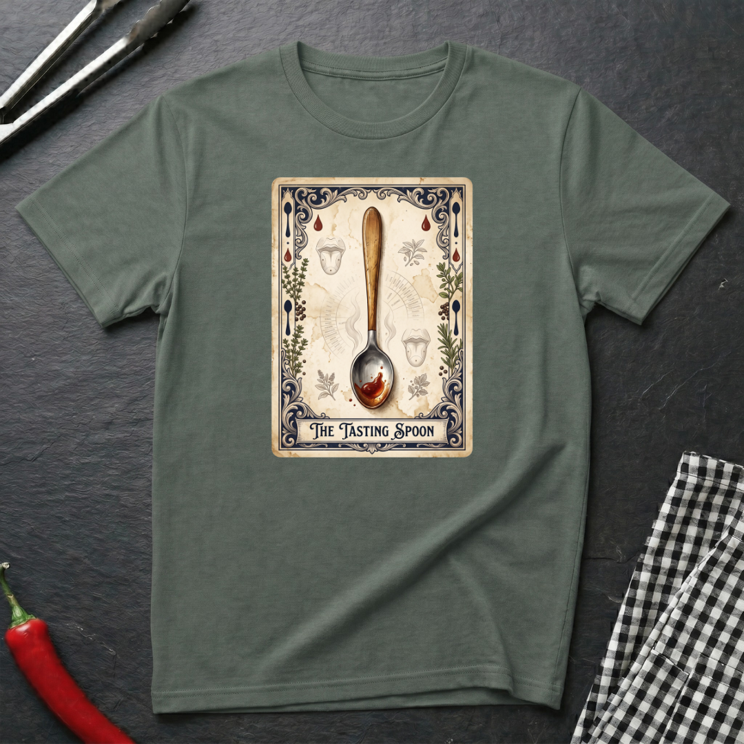 The Tasting Spoon T-Shirt