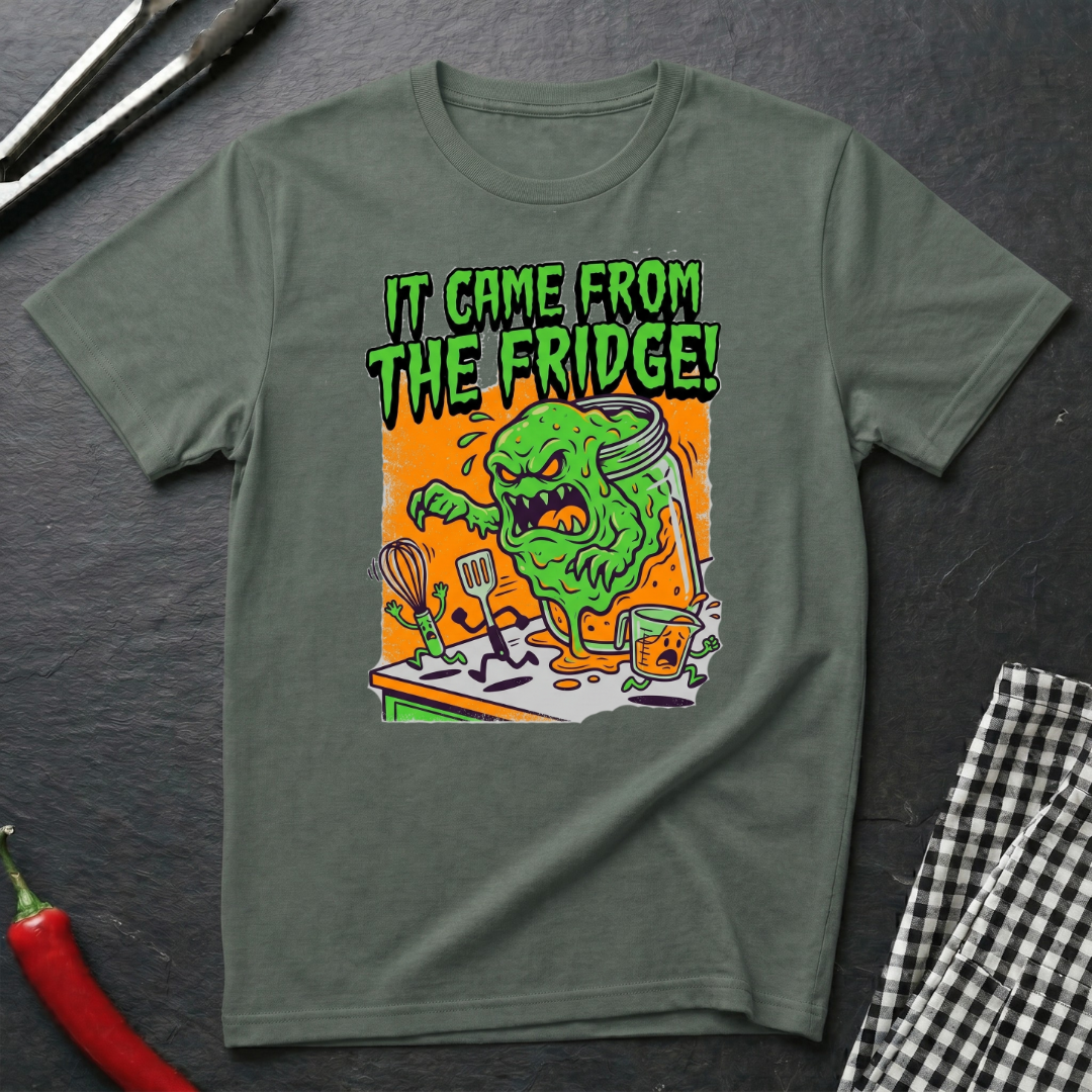 It Came From the Fridge T-Shirt