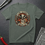 Fire Hazard Cooking Club T-Shirt