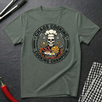 Chaos Cooking Champion T-Shirt