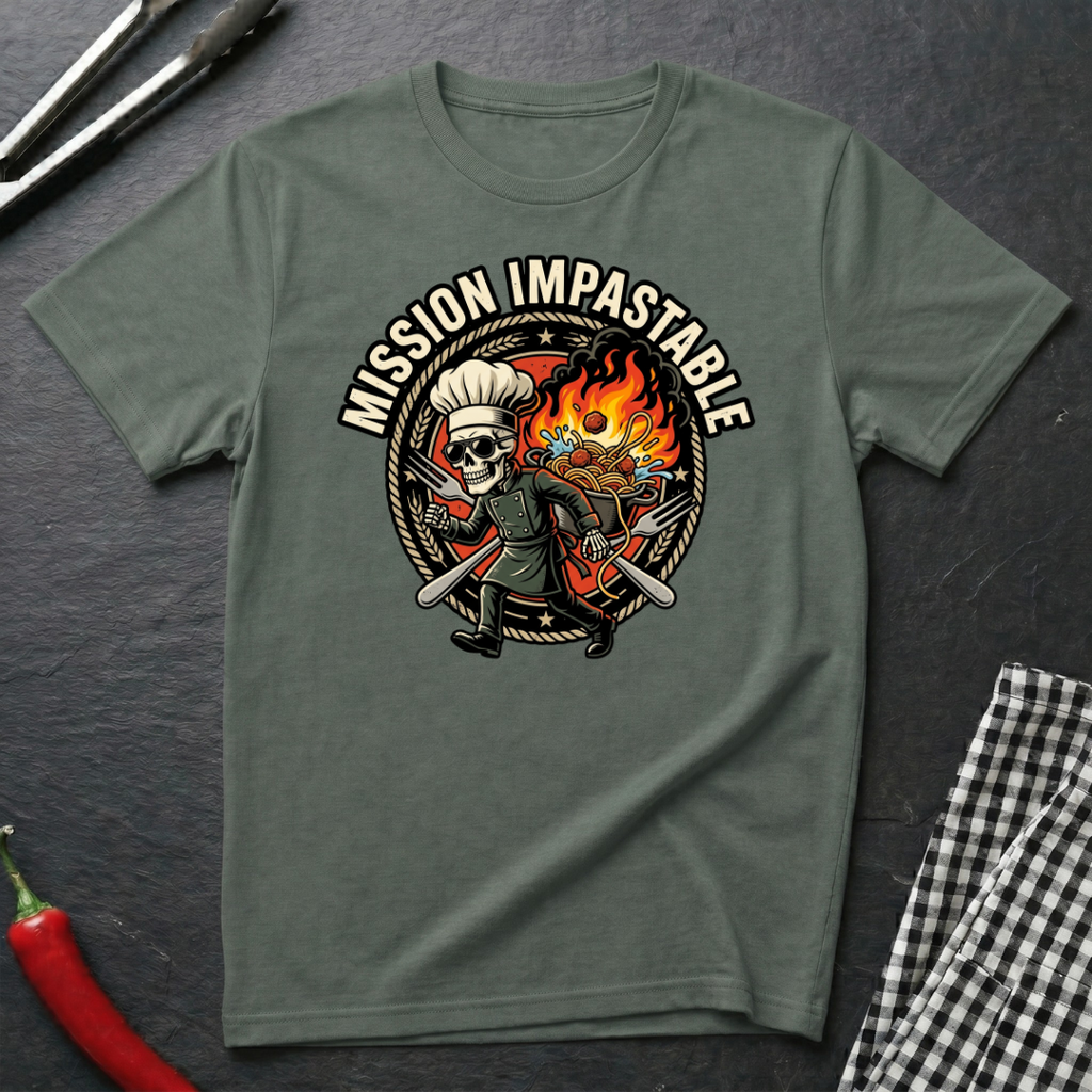 Mission Impastable T-Shirt
