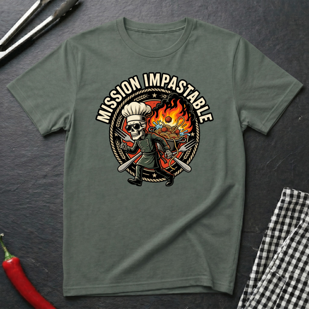 Mission Impastable T-Shirt