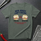NJ Can't Decide T-Shirt