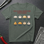 Global Dumpling Guide T-Shirt
