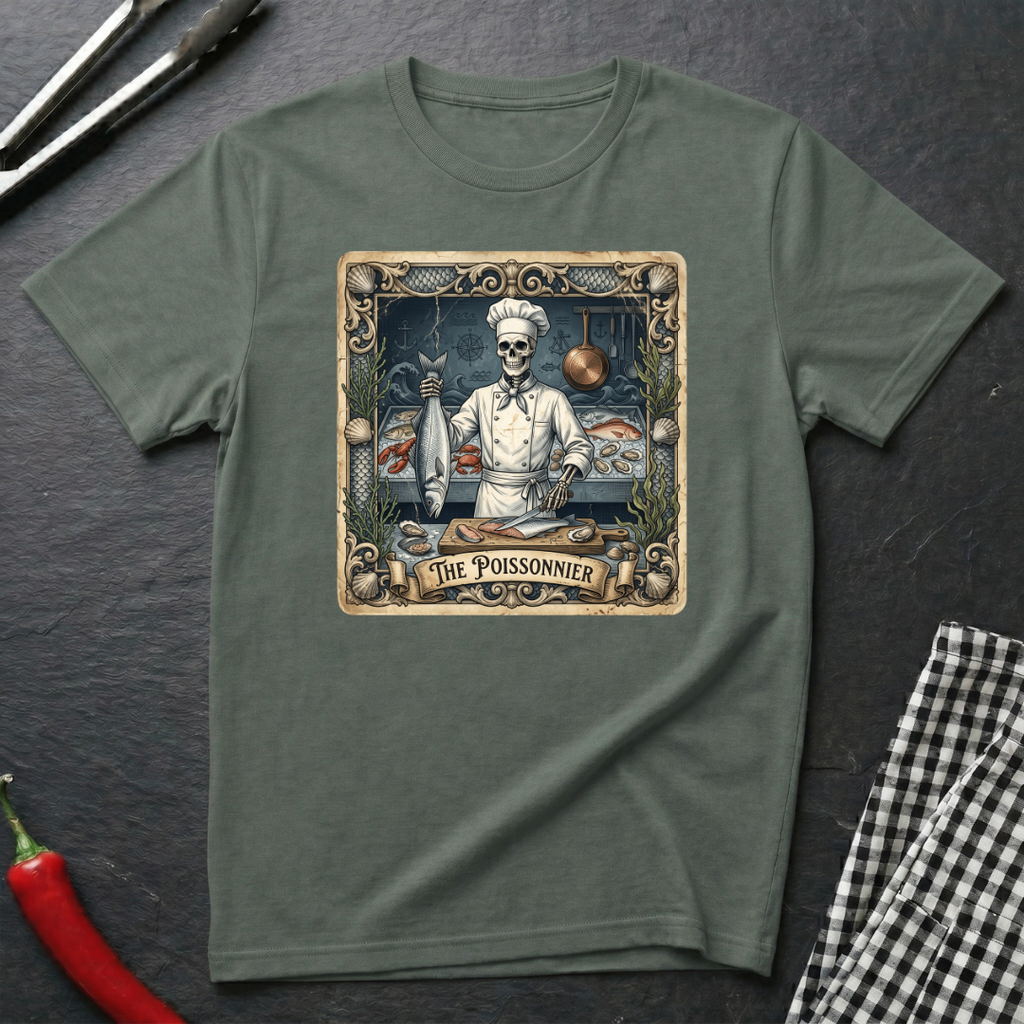 The Poissonnier T-Shirt