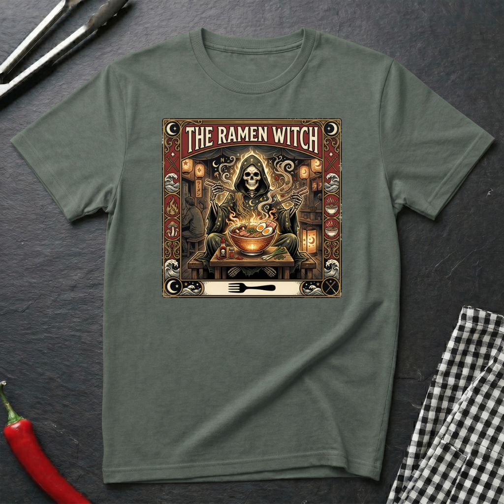 The Ramen Witch T-Shirt