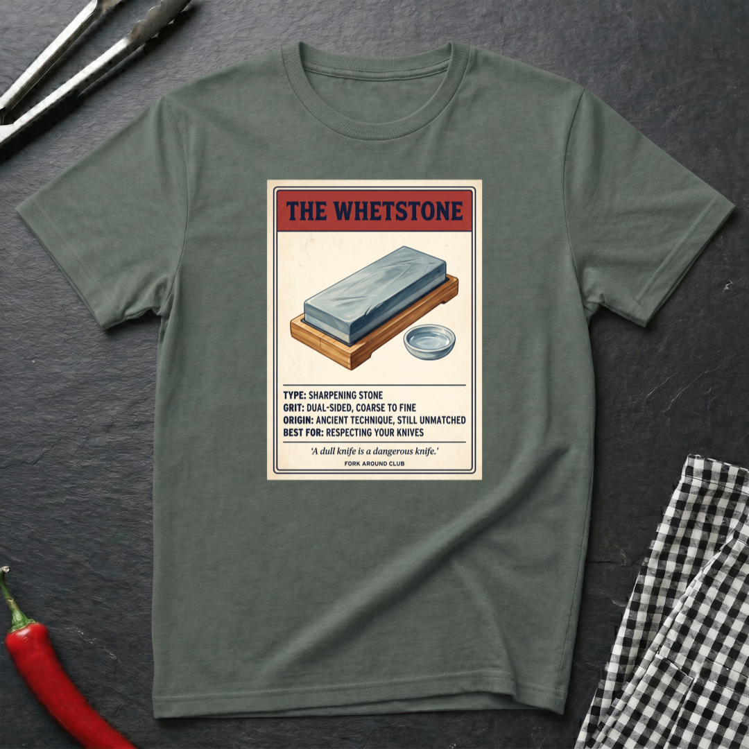 The Whetstone T-Shirt