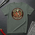 Overstimulated & Overseasoned T-Shirt