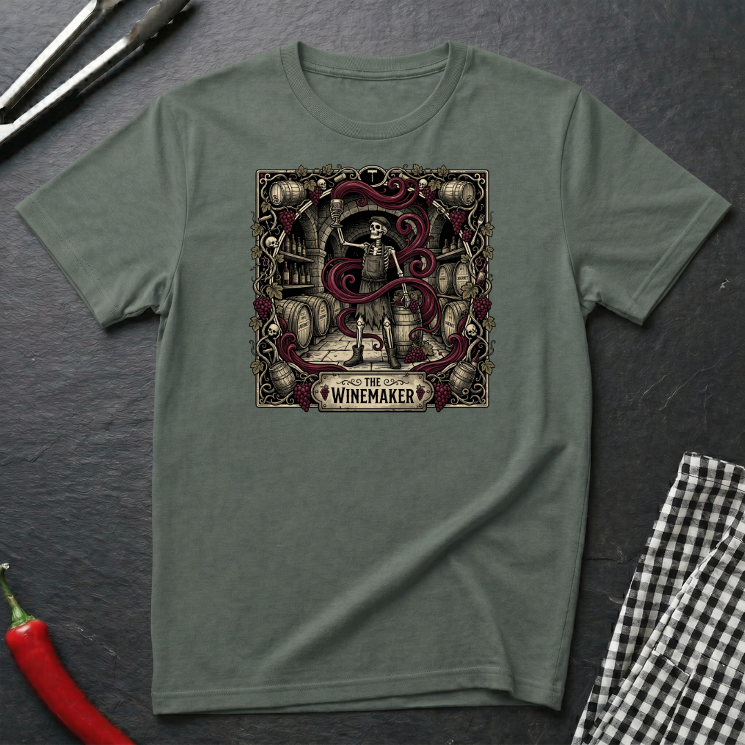 The Winemaker T-Shirt