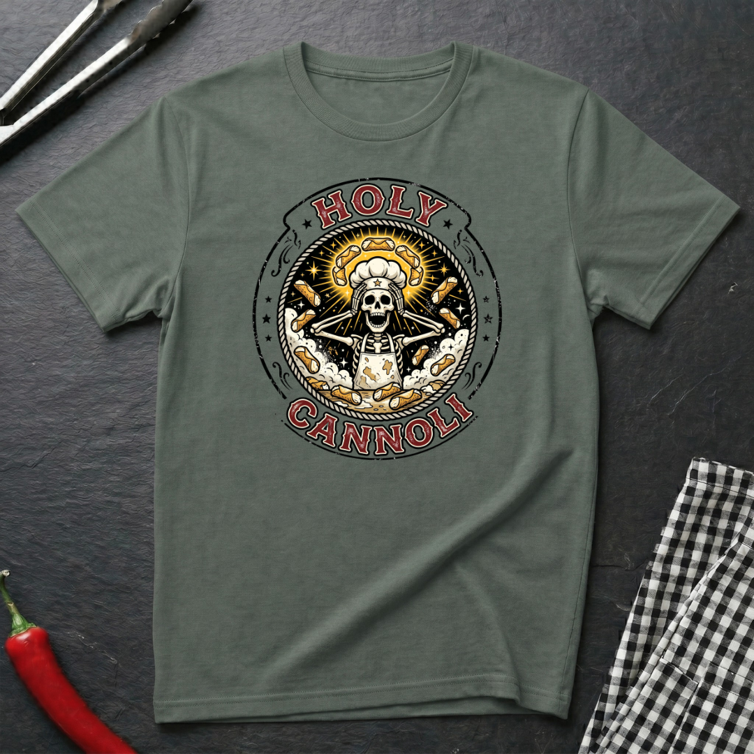 Holy Cannoli T-Shirt