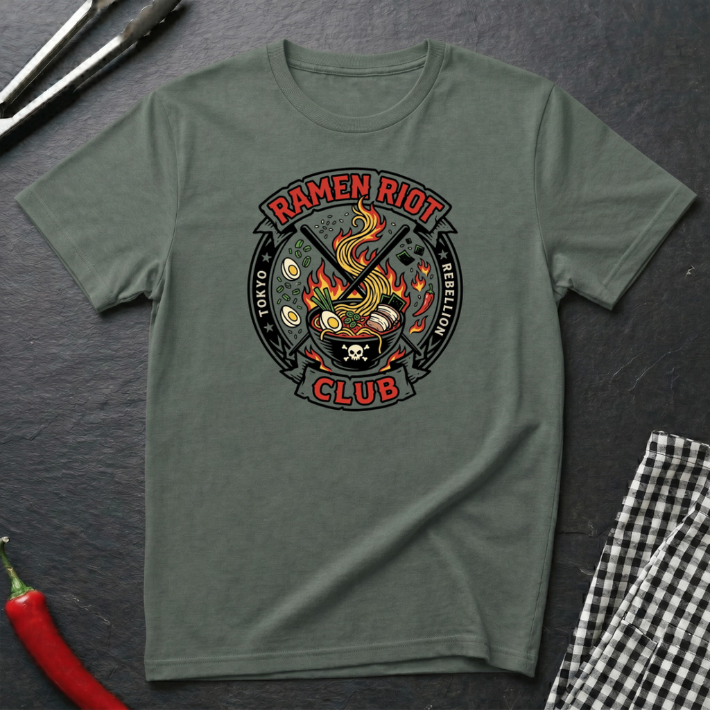 Ramen Riot Club T-Shirt