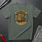 Dead Serious About Pancakes T-Shirt