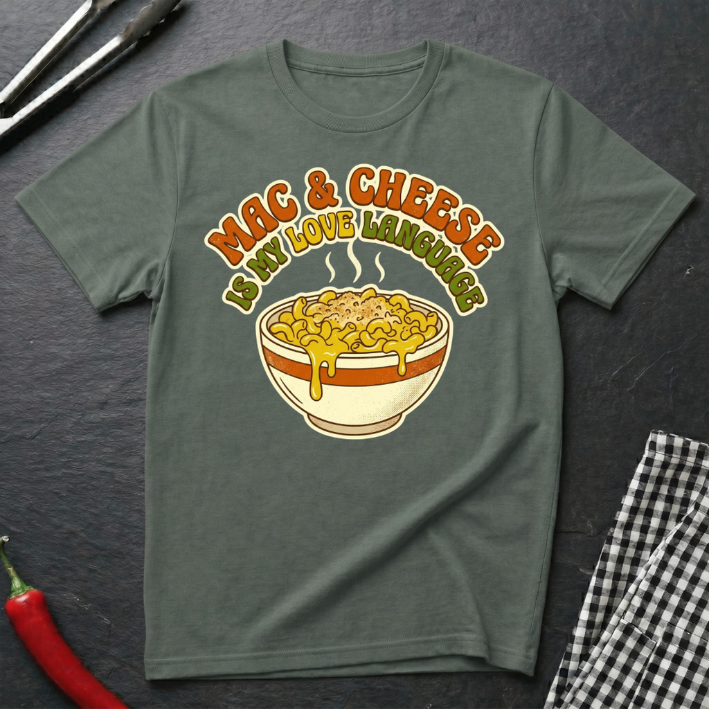 My Love Language T-Shirt