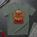 Sauce Crime Division T-Shirt