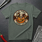 Flip First Think Later T-Shirt