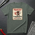 Wanted El Fuego T-Shirt