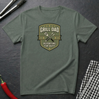 Grill Dad T-Shirt