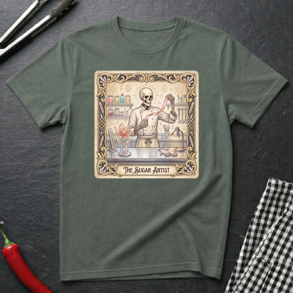 The Sugar Artist T-Shirt