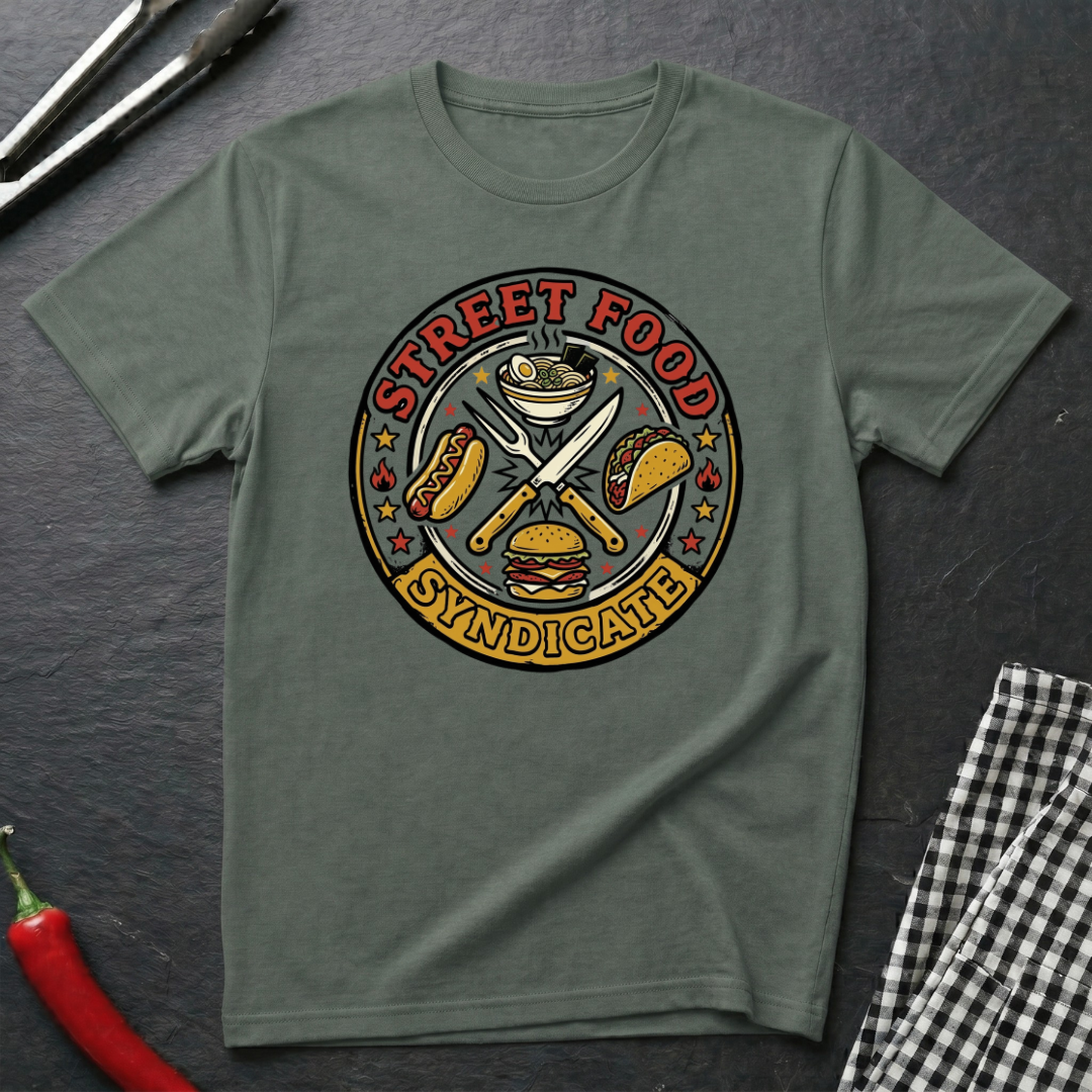 Street Food Syndicate T-Shirt