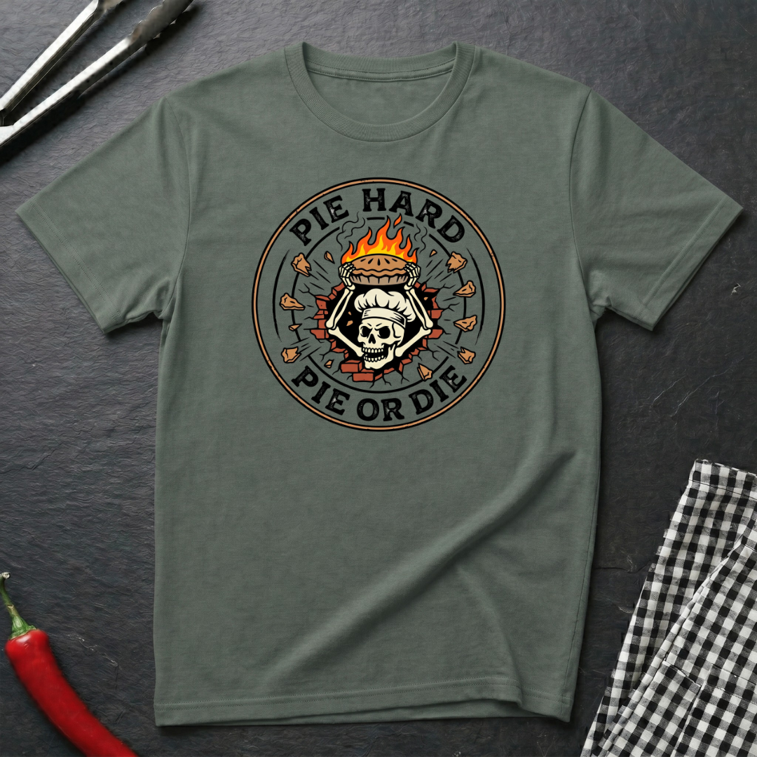 Pie Hard T-Shirt