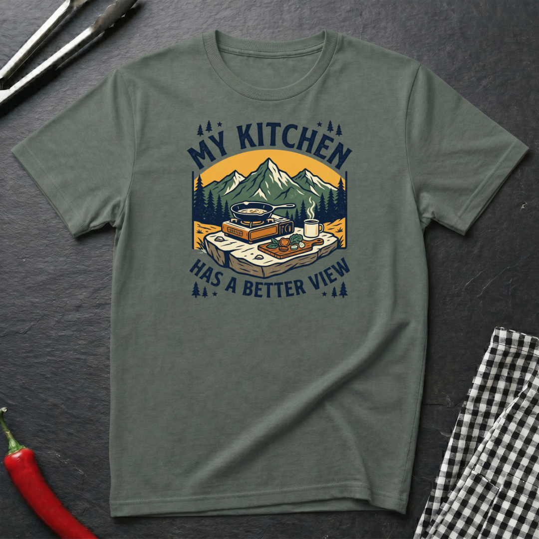 Better View T-Shirt