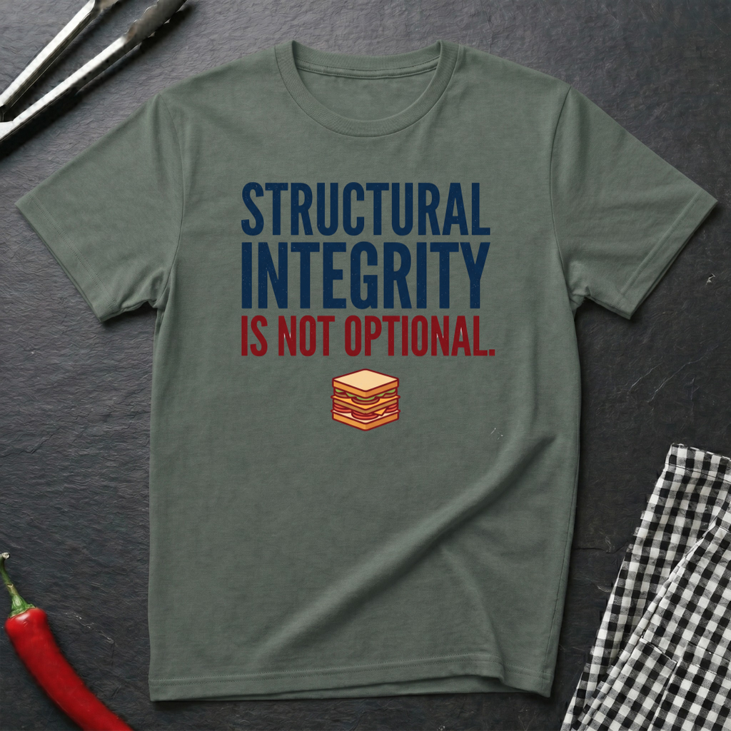 Structural Integrity T-Shirt